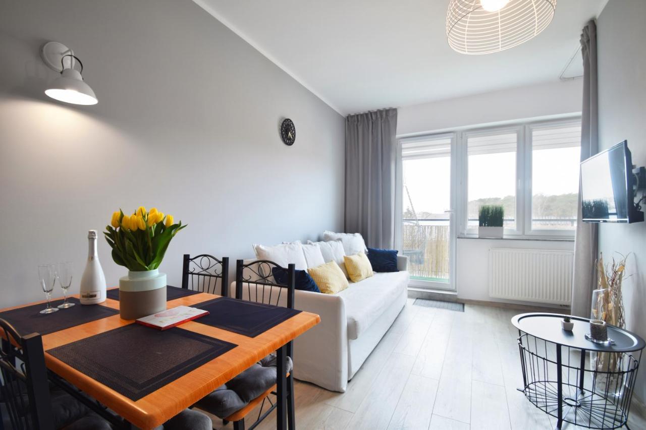 Apartament Quantum Dziwnówek Εξωτερικό φωτογραφία