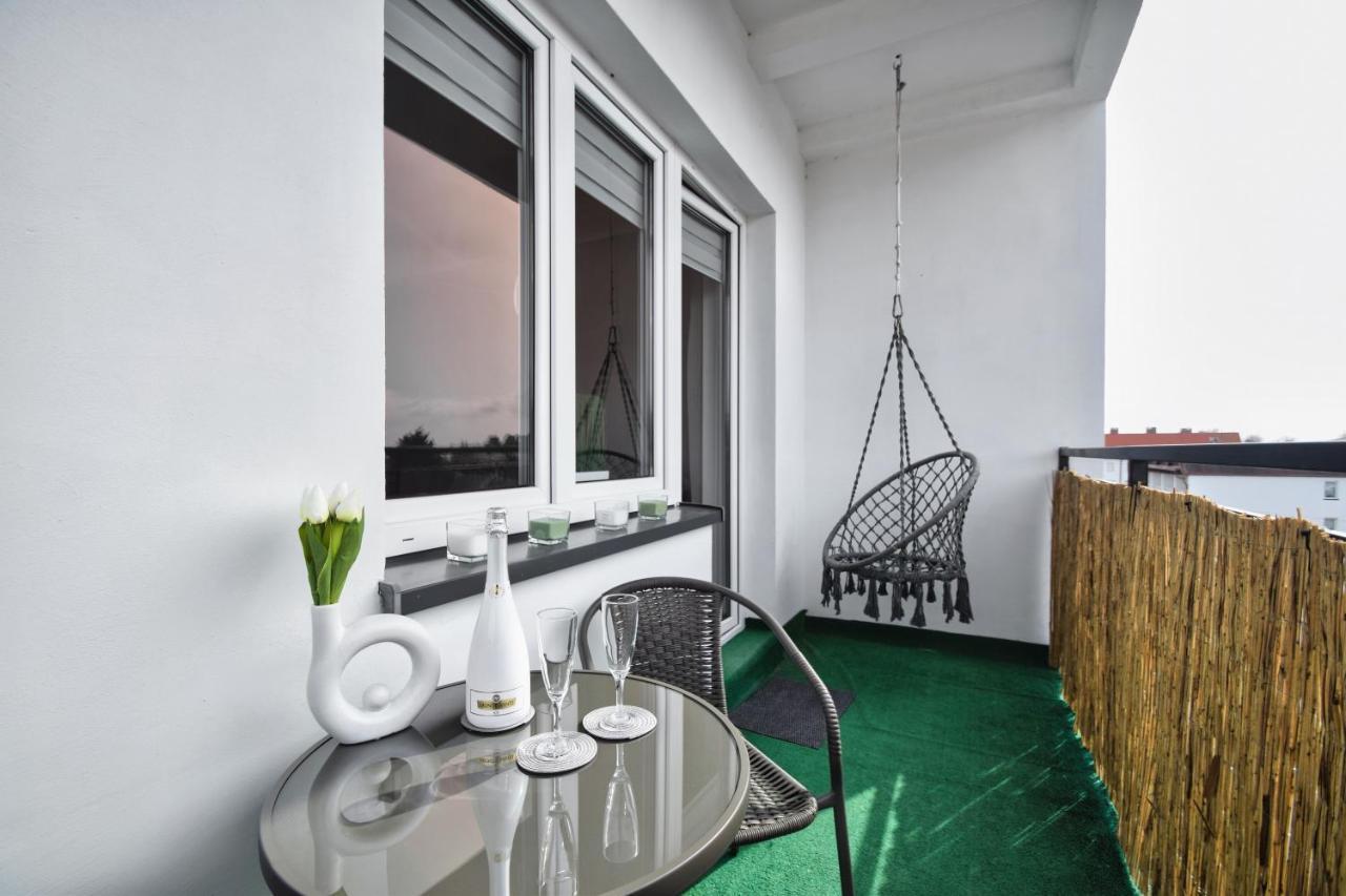 Apartament Quantum Dziwnówek Εξωτερικό φωτογραφία