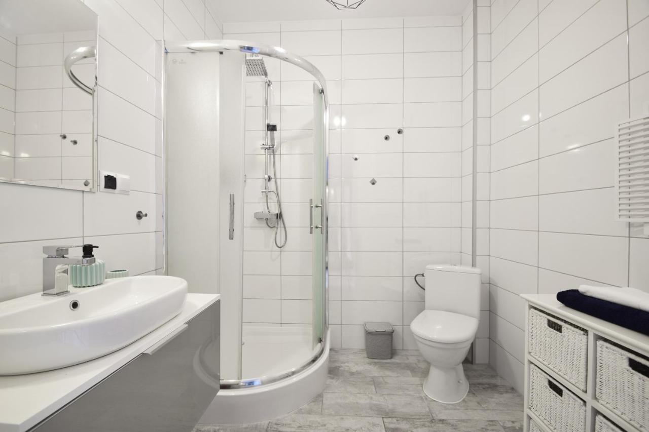 Apartament Quantum Dziwnówek Εξωτερικό φωτογραφία