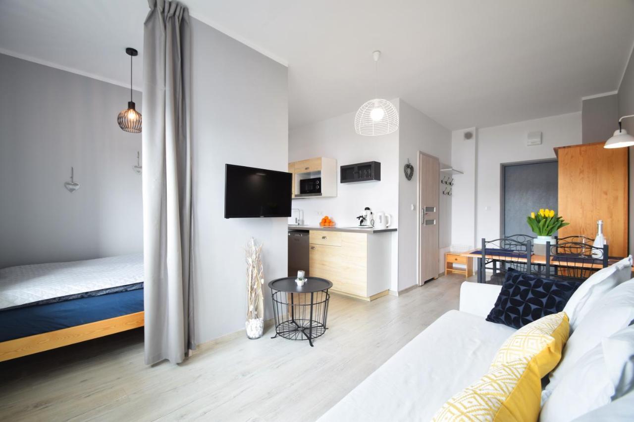 Apartament Quantum Dziwnówek Εξωτερικό φωτογραφία