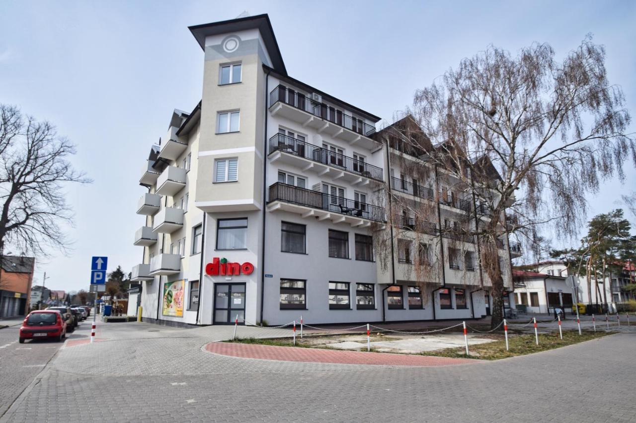 Apartament Quantum Dziwnówek Εξωτερικό φωτογραφία